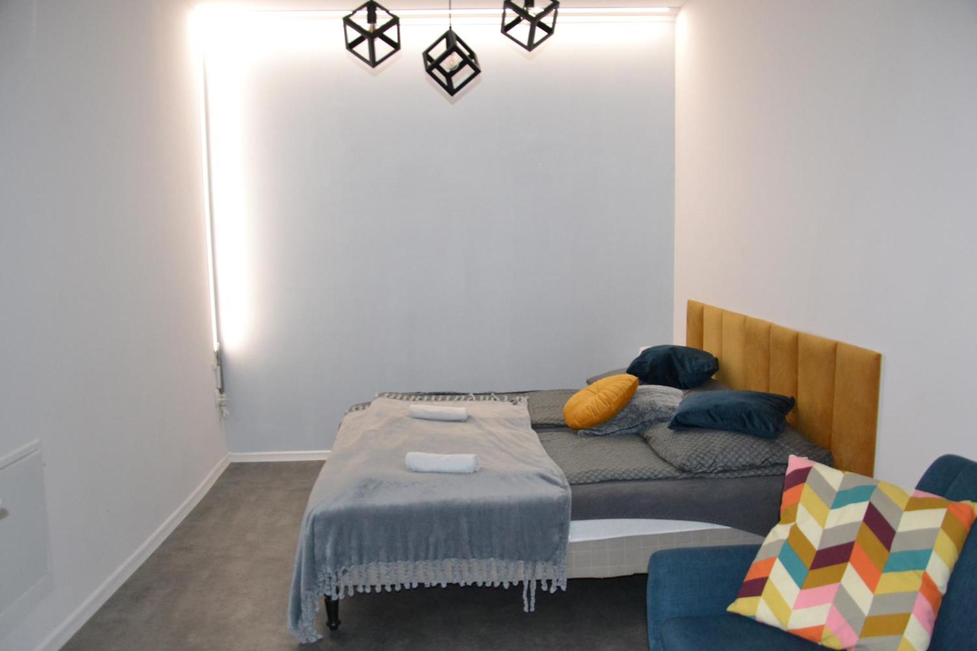 Flores Apartament Katoviçe Dış mekan fotoğraf