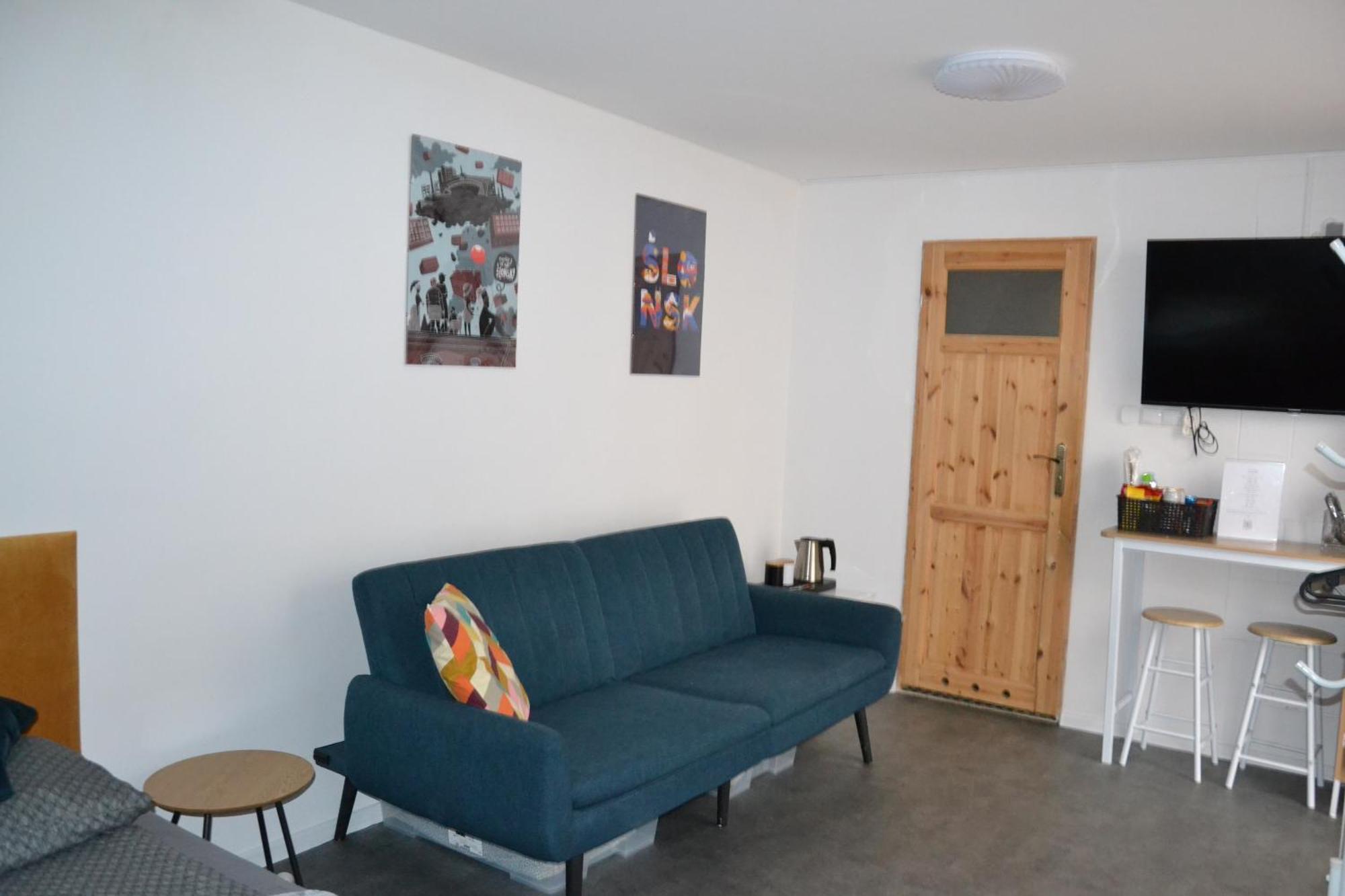 Flores Apartament Katoviçe Dış mekan fotoğraf