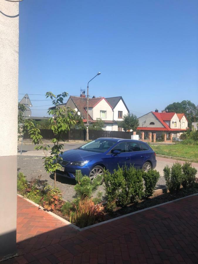 Flores Apartament Katoviçe Dış mekan fotoğraf